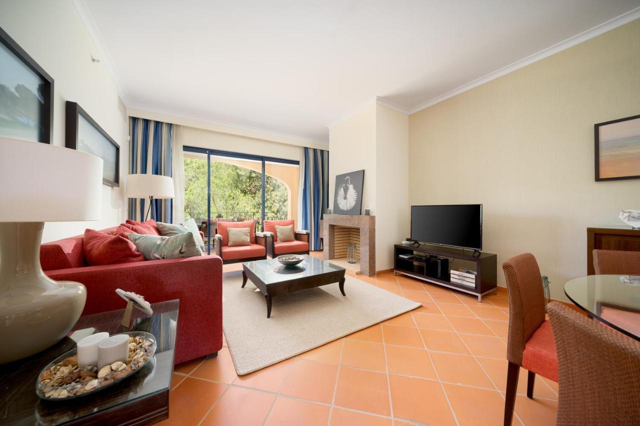 קווארטיירה Al - Apartamentos Vila Sol F5 Bloco 3 מראה חיצוני תמונה