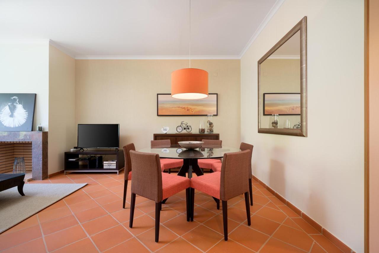 קווארטיירה Al - Apartamentos Vila Sol F5 Bloco 3 מראה חיצוני תמונה