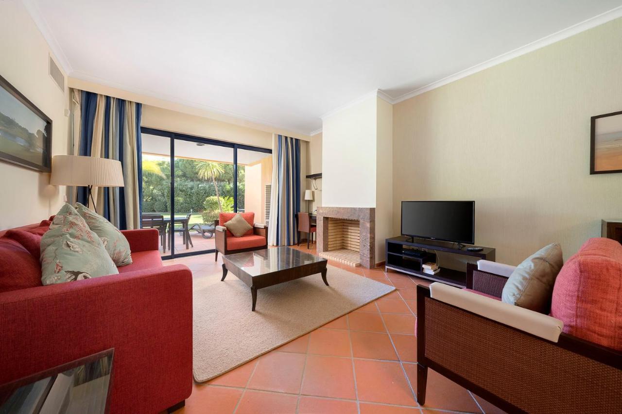 קווארטיירה Al - Apartamentos Vila Sol F5 Bloco 3 מראה חיצוני תמונה